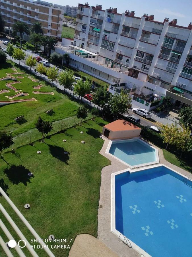 Apartamento Salou Beach,ラ・ピネーダ エクステリア 写真