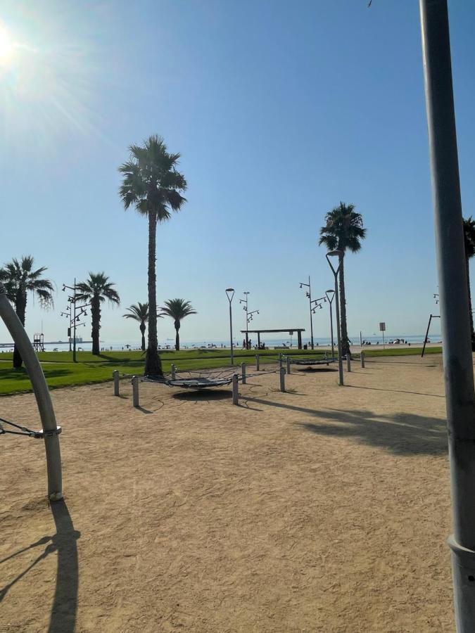 Apartamento Salou Beach,ラ・ピネーダ エクステリア 写真