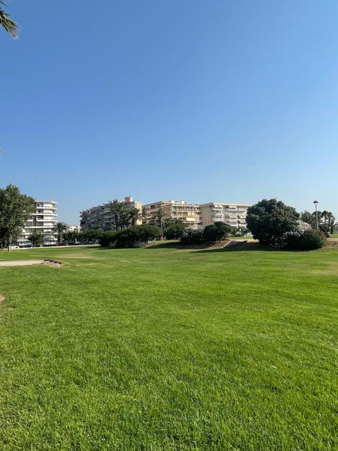 Apartamento Salou Beach,ラ・ピネーダ エクステリア 写真