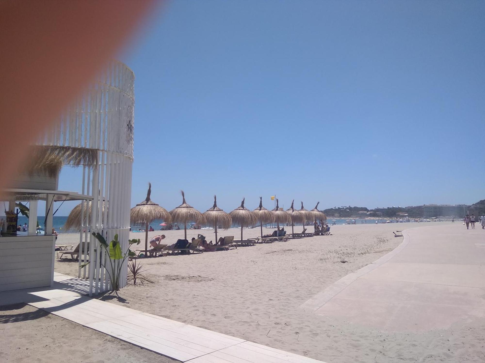 Apartamento Salou Beach,ラ・ピネーダ エクステリア 写真