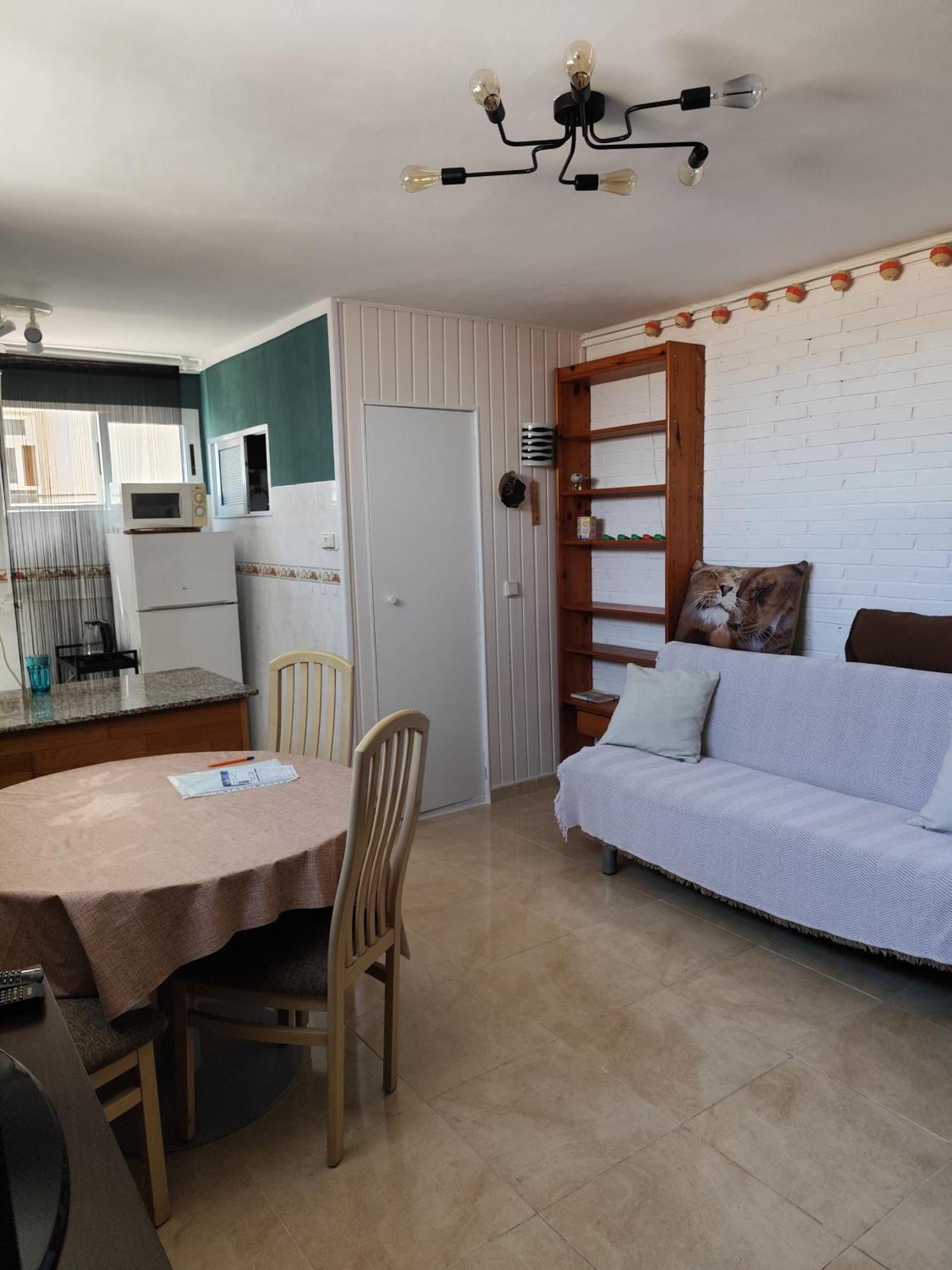 Apartamento Salou Beach,ラ・ピネーダ エクステリア 写真